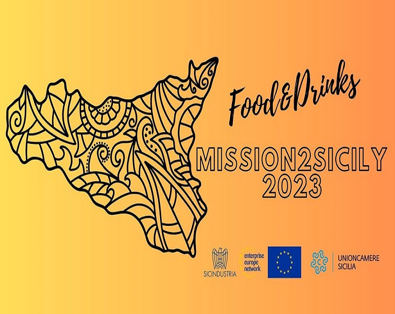 AGROALIMENTARE: 18 BUYER ESTERI A PALERMO PER MISSION2SICILY2023 - 25/10/2023